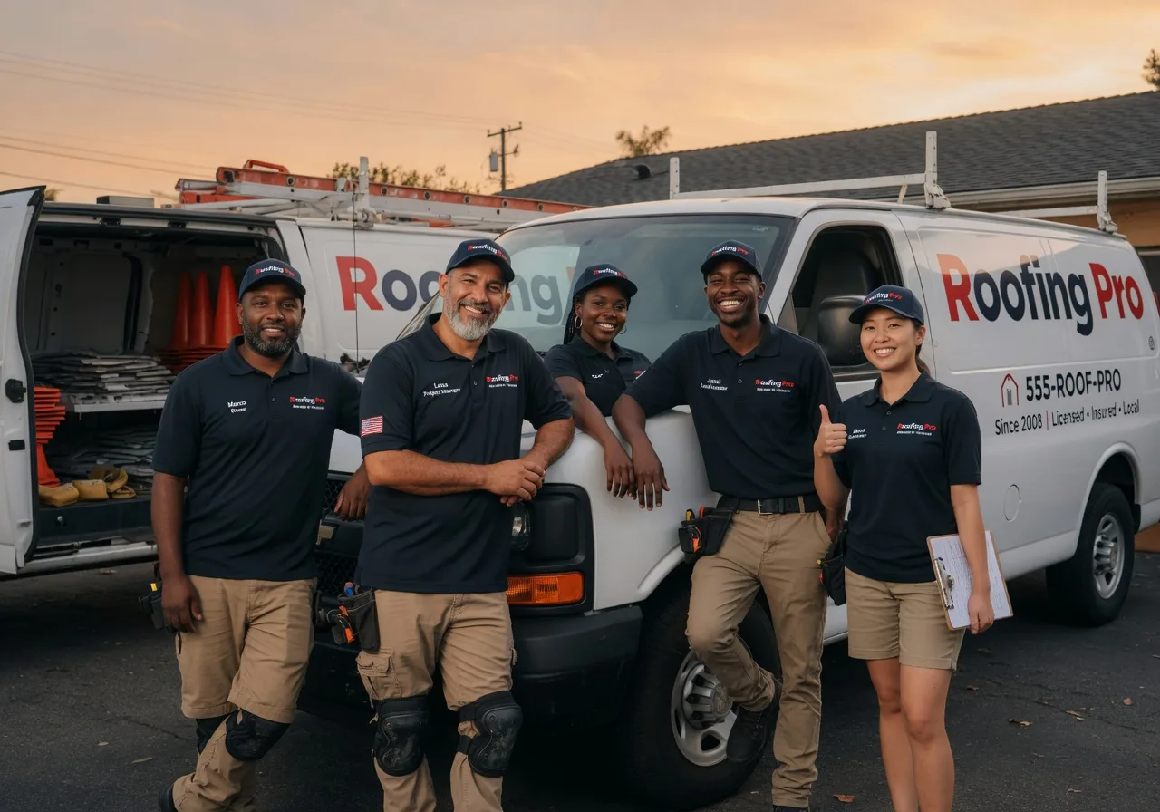 Roof Repair Near Me company in Vidalia, GA