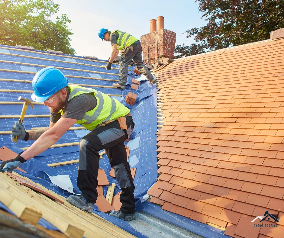 Why choose Roof Repair Near Me in Vidalia, GA