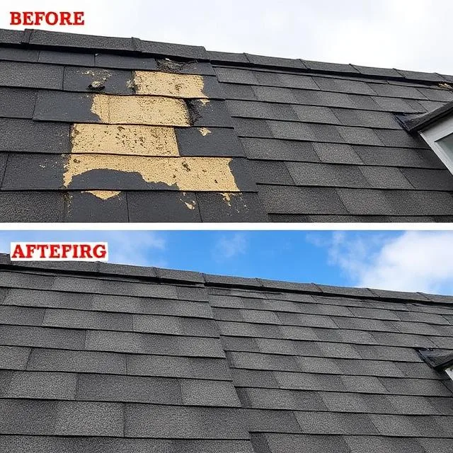 Roof Repair Near Me in Vidalia, GA near me